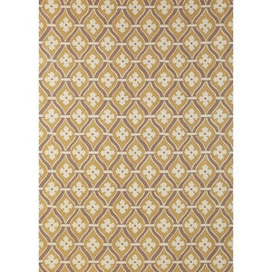 Byblos Plum/Beige 2022121.1610.0 by Lee Jofa Fabric