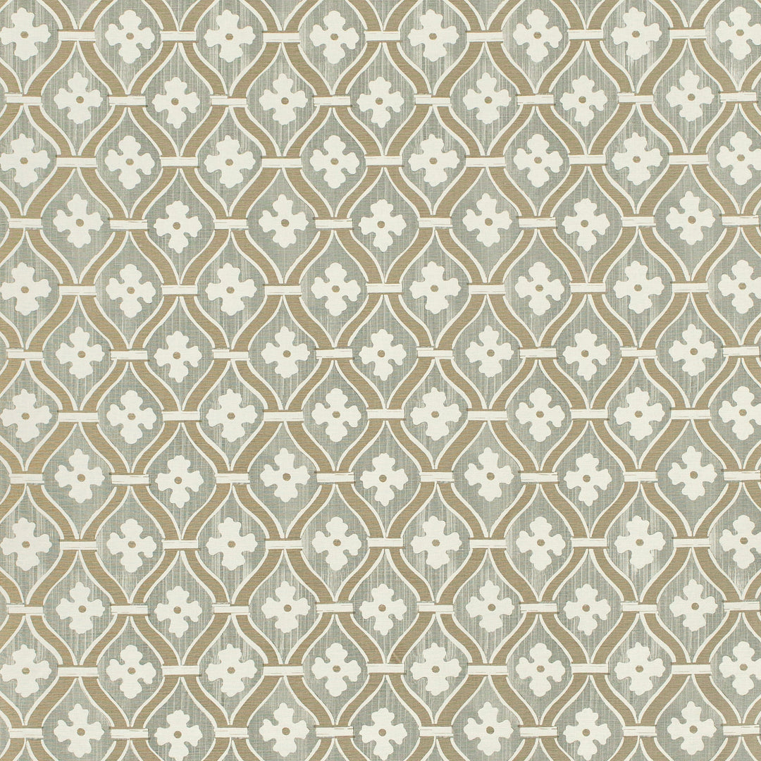 Byblos - Stone Grey By Lee Jofa Fabric