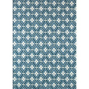Byblos Blue 2022121.5.0 by Lee Jofa Fabric