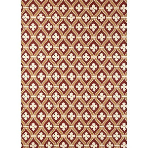 Byblos Rust/Faded Brown 2022121.619.0 by Lee Jofa Fabric