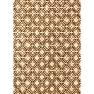 Byblos Brown 2022121.6.0 by Lee Jofa Fabric