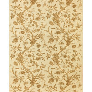 Plumes Caramel 2022123.166.0 by Lee Jofa Fabric