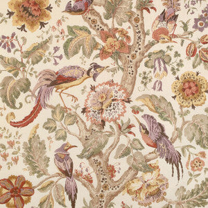 Tree Of Life Golden/Moss 2023100.34.0 by Lee Jofa Fabric