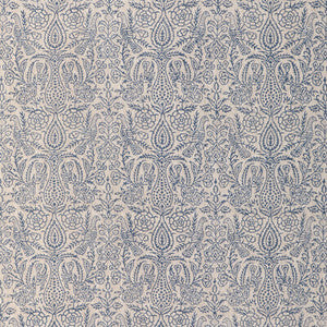 Haven Handblock Indigo 2023101.50.0 by Lee Jofa Fabric