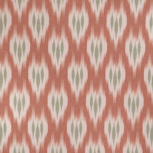 Clare Print Coral 2023102.319.0 by Lee Jofa Fabric