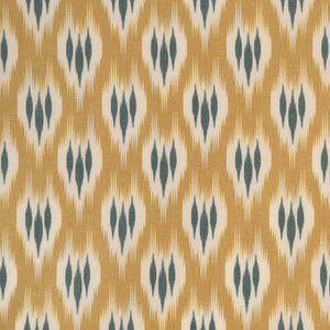 Clare Print Topaz 2023102.435.0 by Lee Jofa Fabric