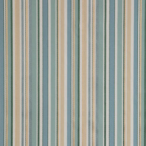 Siders Stripe Aqua/Sand 2023103.1613.0 by Lee Jofa Fabric