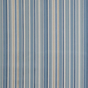 Siders Stripe Capri/Sky 2023103.55.0 by Lee Jofa Fabric