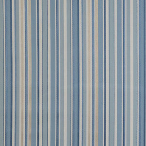 Siders Stripe Capri/Sky 2023103.55.0 by Lee Jofa Fabric