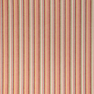 Sandbanks Stripe Red/Rose 2023105.197.0 by Lee Jofa Fabric