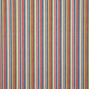 Sandbanks Stripe Navy/Red 2023105.519.0 by Lee Jofa Fabric