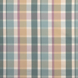 Fisher Plaid Lake/Sand 2023107.1613.0 by Lee Jofa Fabric