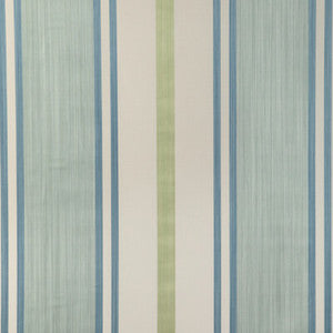 Davies Stripe Aqua/Leaf 2023110.353.0 by Lee Jofa Fabric