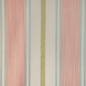 Davies Stripe Petal/Kiwi 2023110.73.0 by Lee Jofa Fabric