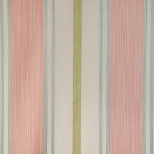Davies Stripe Petal/Kiwi 2023110.73.0 by Lee Jofa Fabric