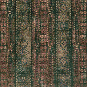 Brympton Velvet Cerulean 2023114.314.0 by Lee Jofa Fabric