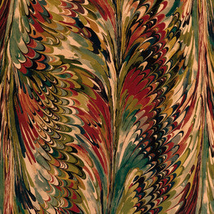 Taplow Velvet Berry/Moss 2023116.319.0 by Lee Jofa Fabric