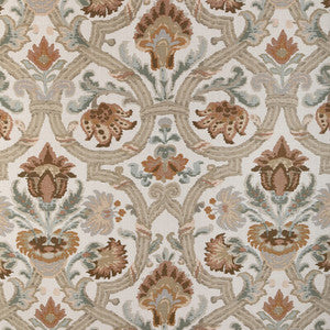 New Sevilla Linen Clay 2023118.1211.0 by Lee Jofa Fabric