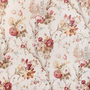 Trentham Hall Rose 2023119.417.0 by Lee Jofa Fabric