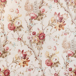 Trentham Hall Rose 2023119.417.0 by Lee Jofa Fabric