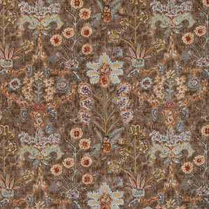 Kerman Print Java/Spice 2023123.624.0 by Lee Jofa Fabric