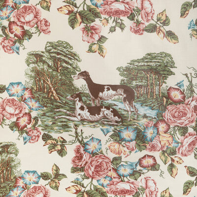 Lee Jofa Drapery 2023125.1.0 Drapery COTTON - 100% United Kingdom </p><p>Repeat: H: , V: 27.5 21 - My Fabric Connection -