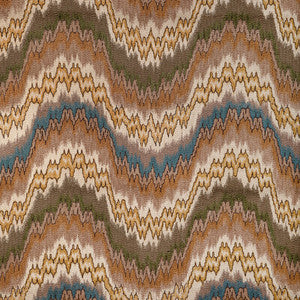 Flame Embroidery Fawn 2023131.1615.0 by Lee Jofa Fabric