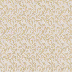 Wisteria Beige On White 2023134.161.0 by Lee Jofa Fabric