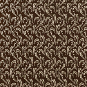Wisteria Blotched Brown Ln 2023137.6.0 by Lee Jofa Fabric