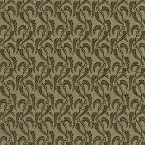 Wisteria Ii Brown Sage Ln 2023138.630.0 by Lee Jofa Fabric