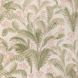 Pashley Print Blush 2023140.317.0 by Lee Jofa Fabric