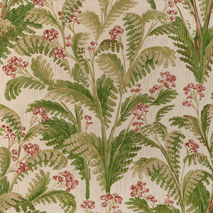 Pashley Print Berry 2023140.319.0 by Lee Jofa Fabric