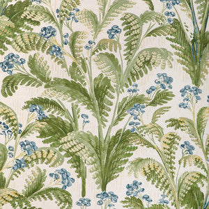 Pashley Print Denim 2023140.350.0 by Lee Jofa Fabric