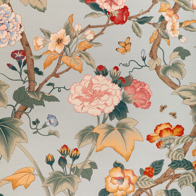 Lee Jofa Multipurpose 2023143.137.0 Multipurpose COTTON - 100% Italy </p><p>Repeat: H: , V: 27.5 21 - My Fabric Connection -