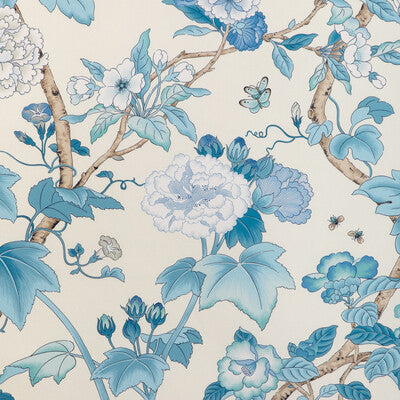Lee Jofa Multipurpose 2023143.155.0 Multipurpose COTTON - 100% Italy </p><p>Repeat: H: , V: 27.5 21 - My Fabric Connection -