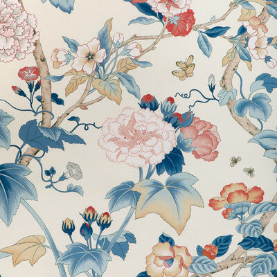 Lee Jofa Multipurpose 2023143.195.0 Multipurpose COTTON - 100% Italy </p><p>Repeat: H: , V: 27.5 21 - My Fabric Connection -