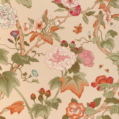 Lee Jofa Multipurpose 2023143.73.0 Multipurpose COTTON - 100% Italy </p><p>Repeat: H: , V: 27.5 21 - My Fabric Connection -