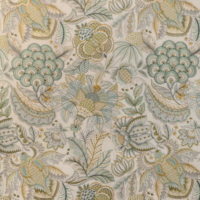Lee Jofa Drapery 2023145.354.0 Drapery LINEN - 67%;VISCOSE - 26%;POLYESTER - 7% India </p><p>Repeat: H: , V: 27.5 21 - My Fabric Connection -