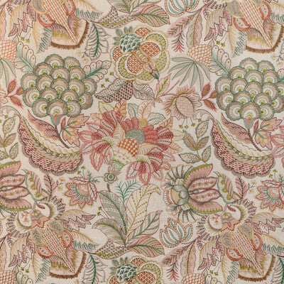 Lee Jofa Drapery 2023145.73.0 Drapery LINEN - 67%;VISCOSE - 26%;POLYESTER - 7% India </p><p>Repeat: H: , V: 27.5 21 - My Fabric Connection -