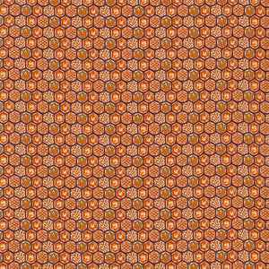 Imari Ii Orange 2024107.12.0 by Lee Jofa Fabric