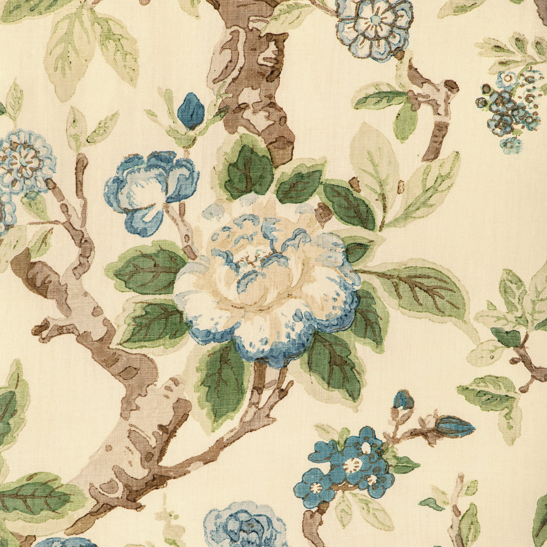 Tara Magnolia - Seamist By Lee Jofa Fabric