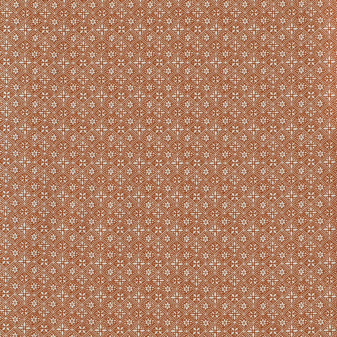 Hadiqa - Terracotta By Lee Jofa Fabric