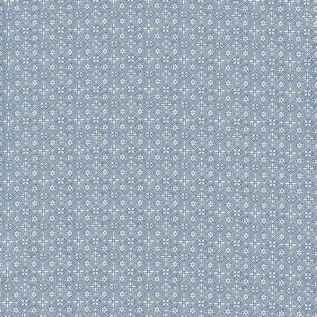 Hadiqa - Blue By Lee Jofa Fabric