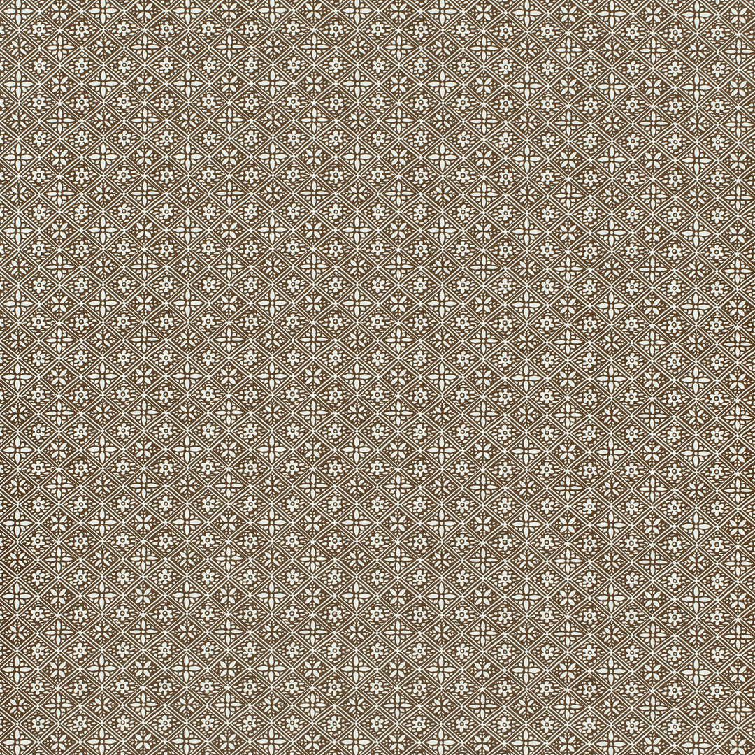 Hadiqa - Brown By Lee Jofa Fabric