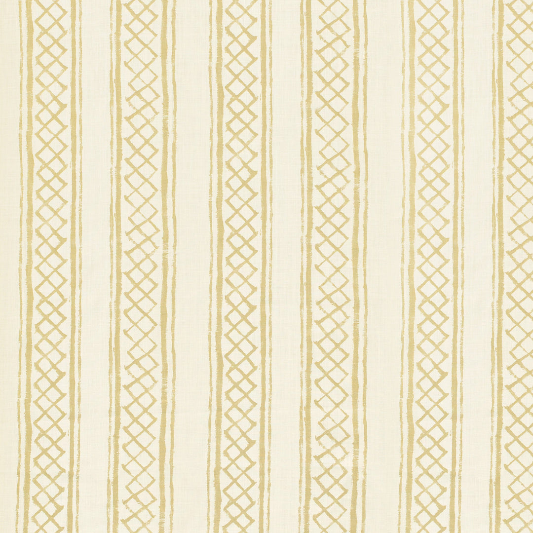 Milos Blotched Str - Sand By Lee Jofa Fabric