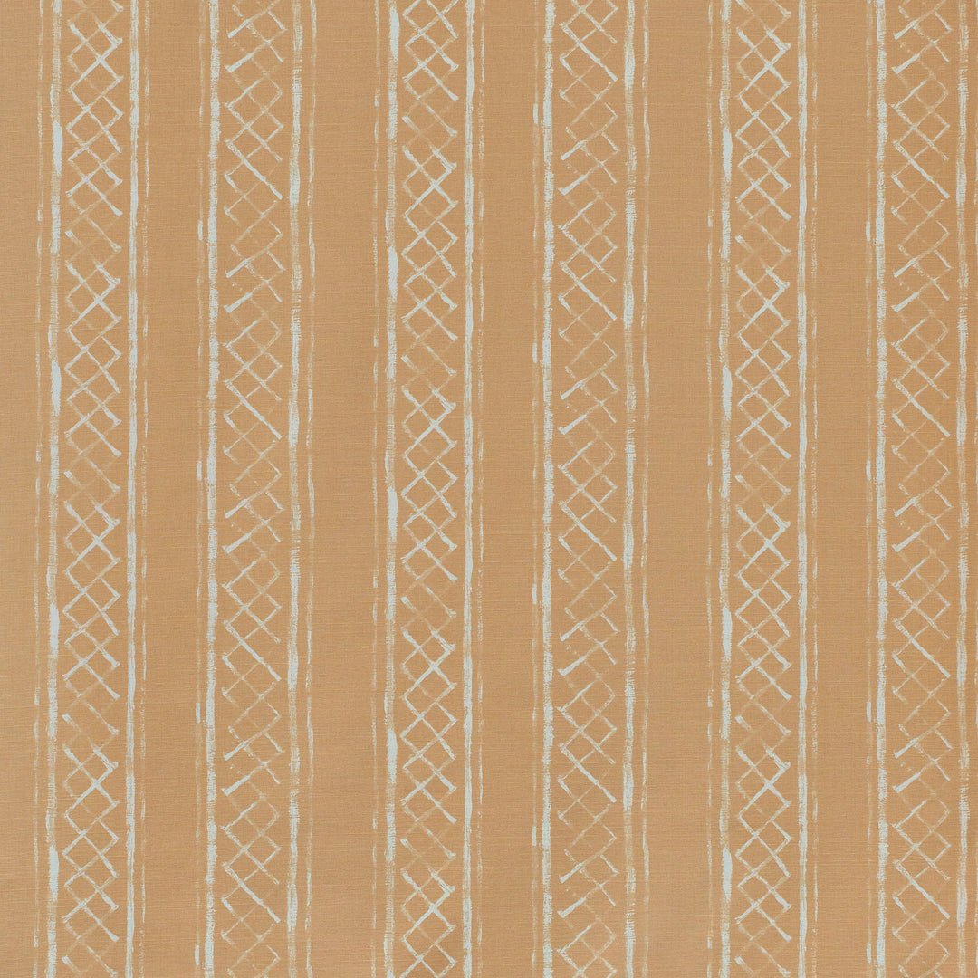 Milos Blotched Str - Dk Blush By Lee Jofa Fabric