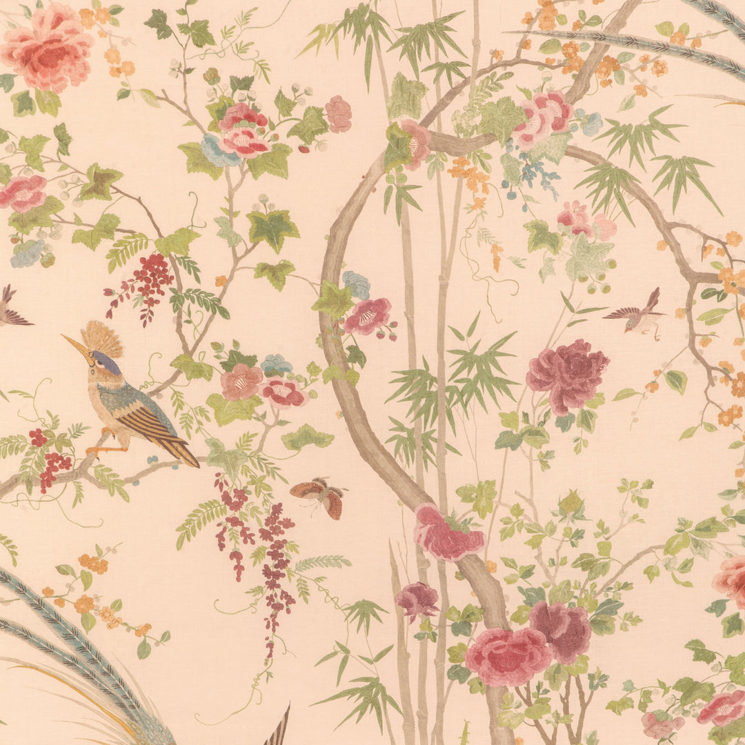 Mandalay Print - Autumn By Lee Jofa Fabric