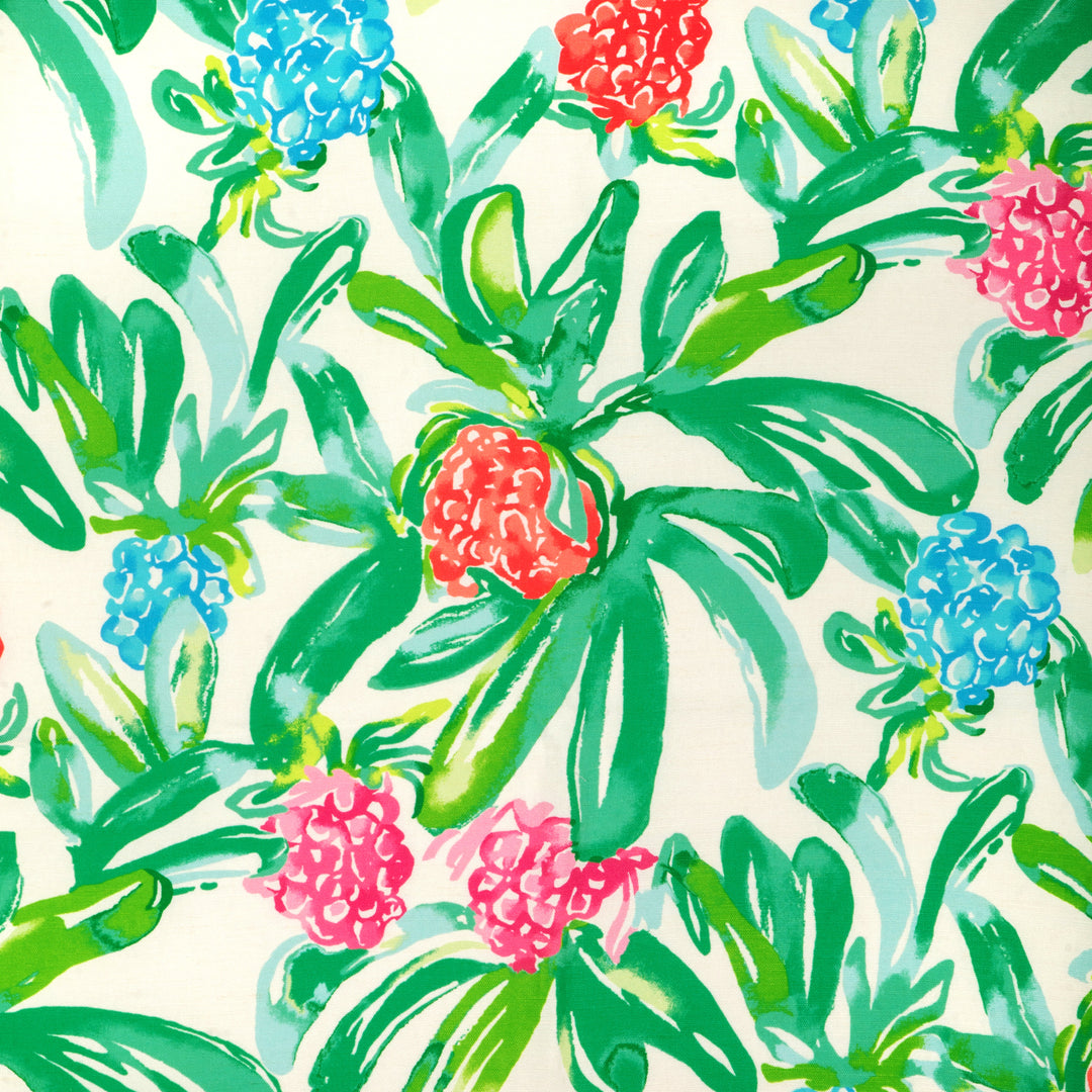 Island Exotic - Multi By Lee Jofa Fabric