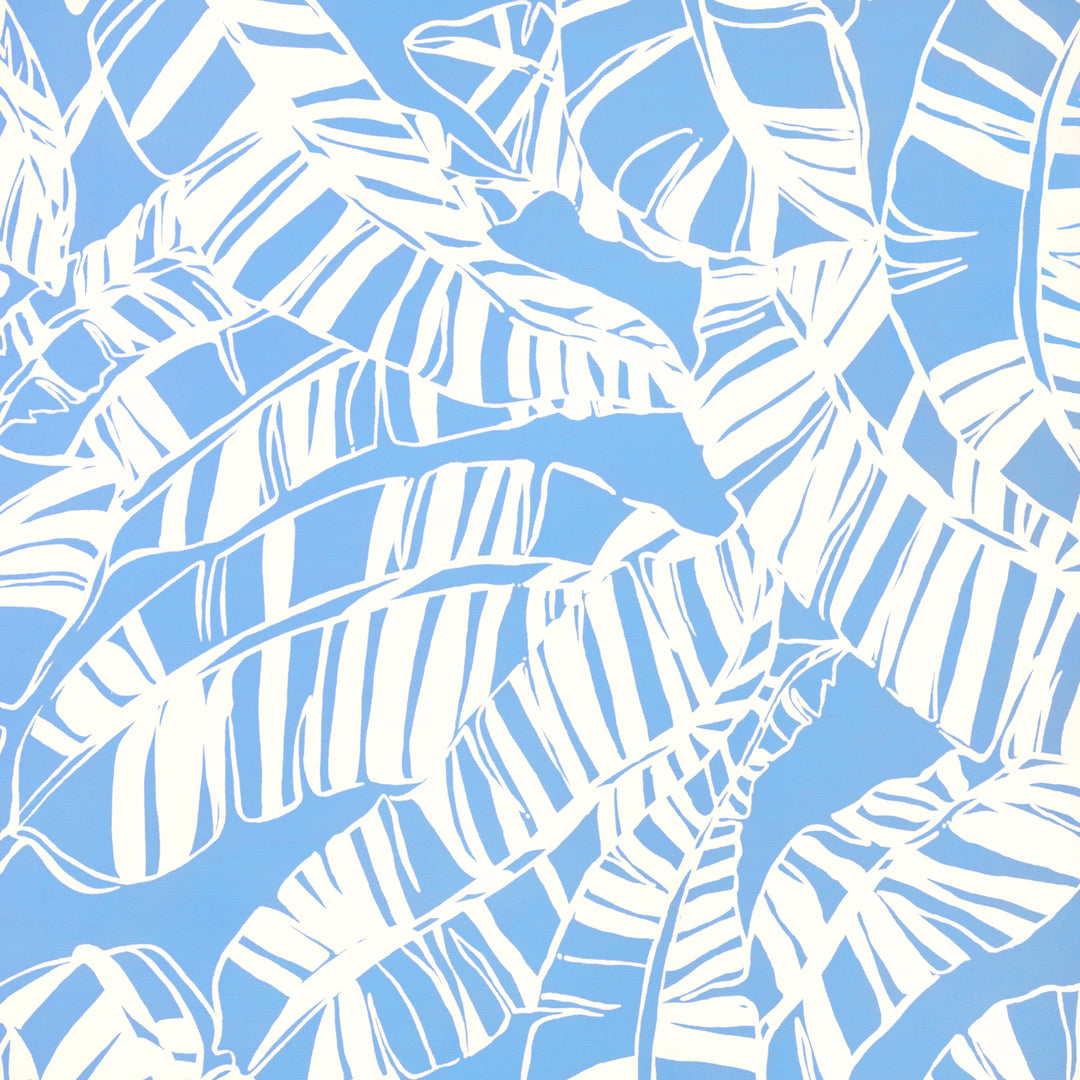 Just Bananas - Blue By Lee Jofa Fabric