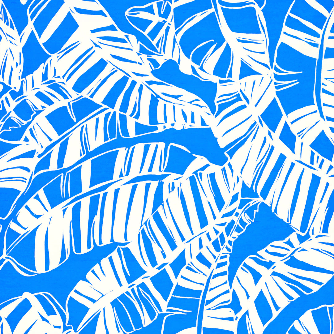 Just Bananas - Lapis By Lee Jofa Fabric